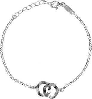 Victoria Cruz - Silver bracelet for women Essence A4629-HP