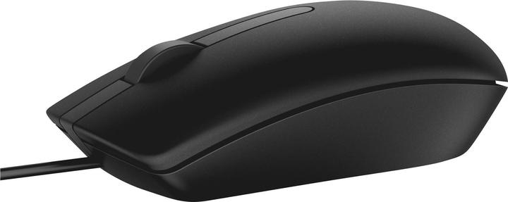 Produktbild Dell MS116 Maus optisch (Kabelgebunden)