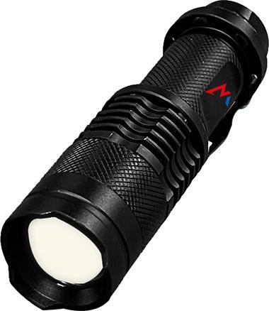 Produktbild Wonder Wt1501L – LED-Taschenlampe, 150 Lumen, 9 cm (schwarz) (9.30 cm)