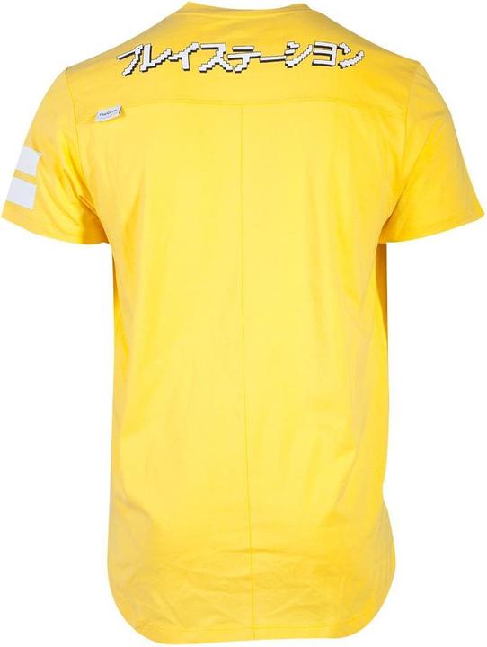 Actual product image Sony Icons Long Line Men's Tshirt (M)