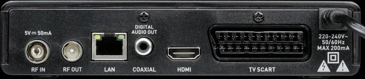 Produktbild Philips DTR3202 (DVB-T, DVB-T2)
