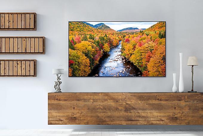 Produktbild Samsung GU55AU7179U (55", AU7179, LED, 4K, 2021)