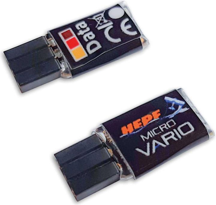 Actual product image Hepf micro vario