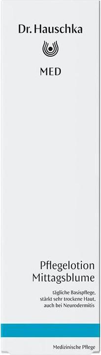 Actual product image Dr. Hauschka Med (Body milk, 145 ml)