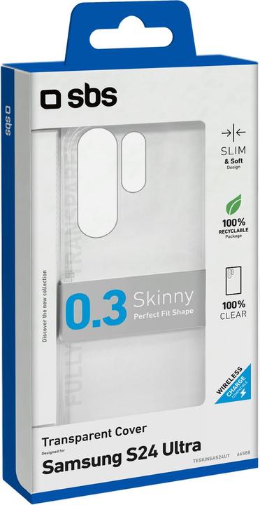 Immagine prodotto SBS Skinny Cover (Samsung Galaxy S24 Ultra)