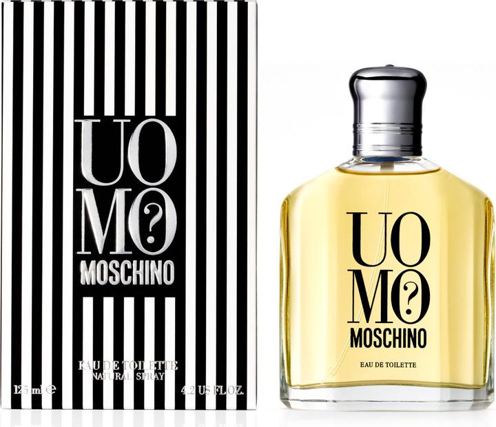 Moschino Uomo