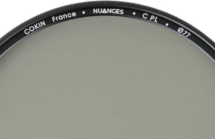 Immagine prodotto Cokin Filtro polarizzatore Nuances circ. 58 mm (58 mm, Filtri polarizzanti, 58 mm)