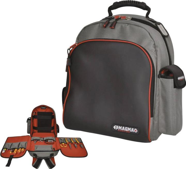 Actual product image C.K Magma Technician tool backpack unb (1 pieces)