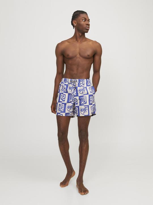 Actual product image Jack & Jones Regular fit Regular fit Regular fit Swimming trunks Regular fit Swimming trunks (M)