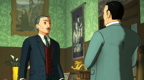 Produktbild Microids Agatha Christie: The ABC Murders /PS5 (PS5, EN)