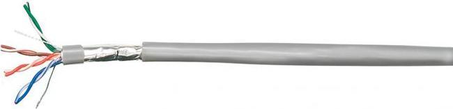Produktbild equip Netzwerkkabel (F/UTP, CAT5e, 100 m)