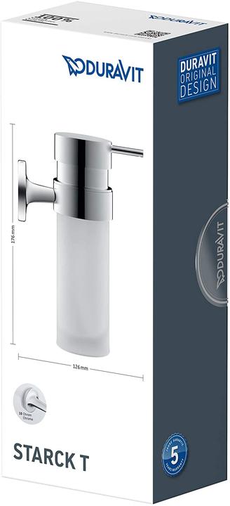 Actual product image Duravit Starck T