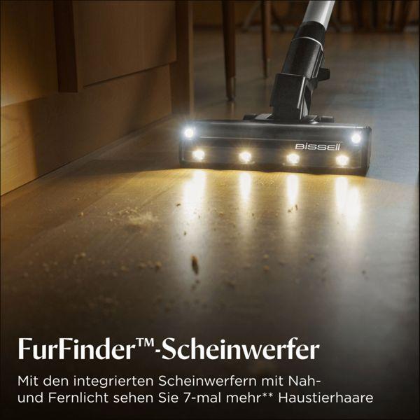 Actual product image Bissell PowerClean FurFinder PRO