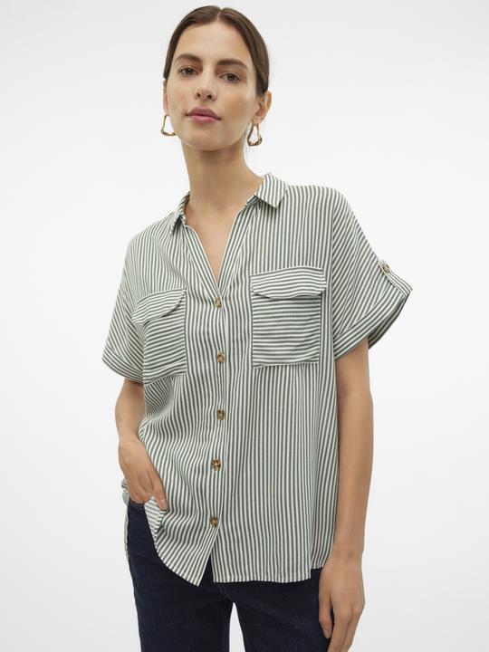 Immagine prodotto Vero Moda Vmbumpy Ss Shirt Wvn Ga Noos (S)