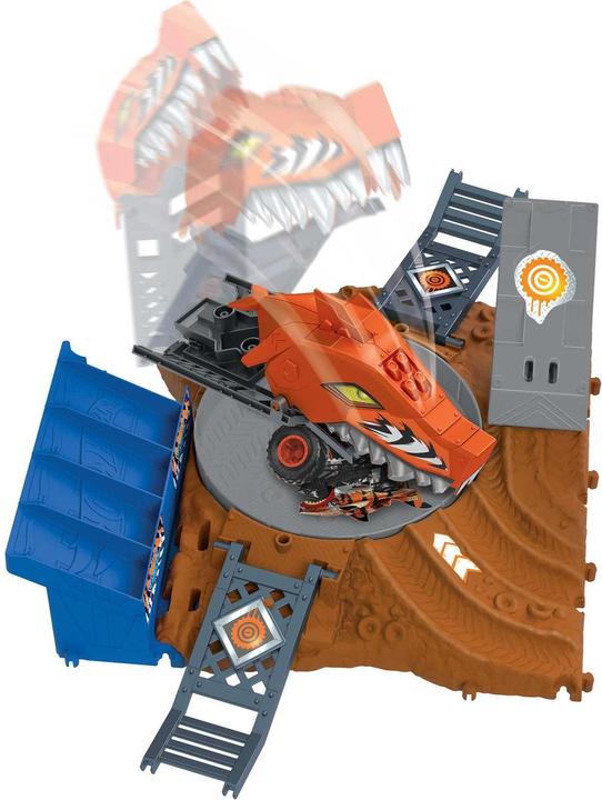 Actual product image Hot Wheels Monster Trucks Arena World: Semi-Finals Assortment