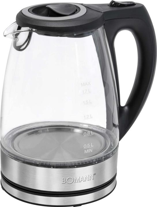 Actual product image Bomann WKS 6032 G (1.70 l)