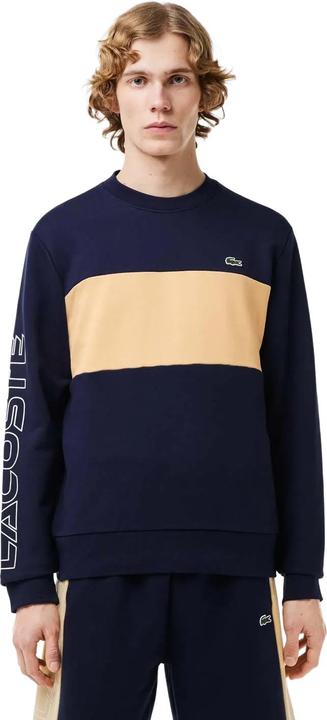 Immagine prodotto Lacoste Felpa Blocchi di colore Girocollo Adulto Unisex (XS)