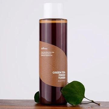 Image du produit Isntree Green Tea Fresh Toner (Lotion tonique, 200 ml)