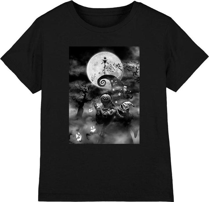 The Nightmare Before Christmas TShirt (152, 158)