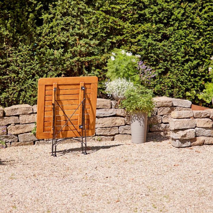 Produktbild Siena Garden Klapptisch (80 cm)