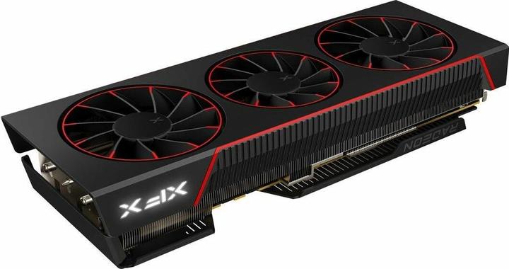 Actual product image XFX Qicksilver Radeon RX 7800 XT Magnetic Air Gaming (16 GB)