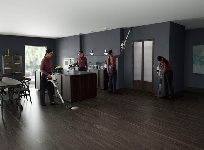 Produktbild Electrolux AP81HB25SH