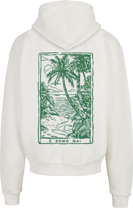 Immagine prodotto Merchcode Felpa con cappuccio Hawai - 170517 (3XL)