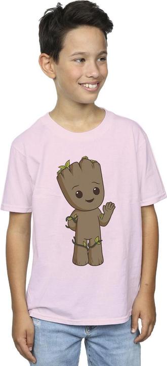 Produktbild I Am Groot Cute Groot TShirt Jungen (104)