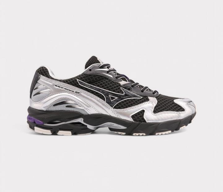 Actual product image Mizuno WAVE RIDER 10 (42)