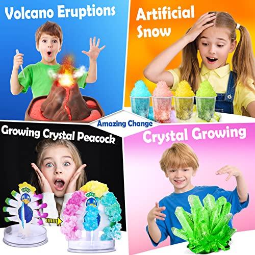 Produktbild Activity Board Experimente für Kinder Spielzeug Geschenke, Wissenschaft Labor Aktivitäten Bildungsprojekt mit