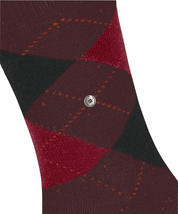 Actual product image Burlington Socken Casual Bequem sitzend Dundee (pack of 2, 40 - 46)