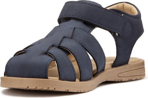 Actual product image La Redoute Collections Sandals with velcro fastening (33)