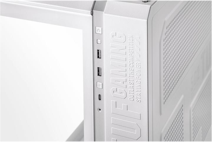 Produktbild ASUS TUF Gaming GT502 (mATX, Mini-ITX, ATX)