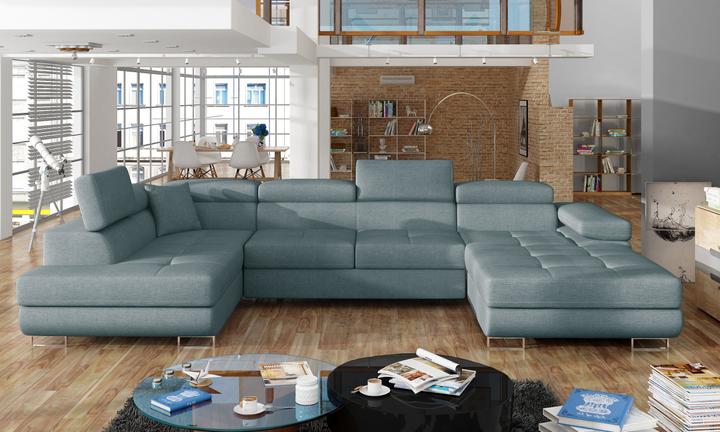 Produktbild ELTAP Rodrigo (Wohnlandschaft, Bettsofa)