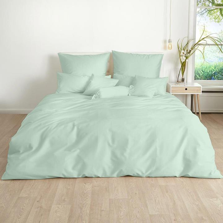 Produktbild Traumschlaf Uni (Bettwäsche Set, 135x200 cm + 80x80 cm)