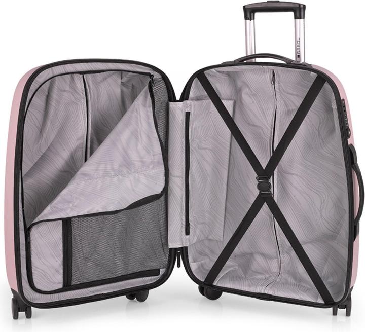 Produktbild Gabol Paradise XP 4 Rollen Trolley M 67 cm (70 l, M (50 - 90l))