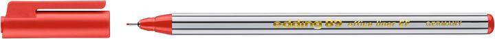 Productafbeelding Edding Fineliner 89 officeliner (Rood, 1 x)