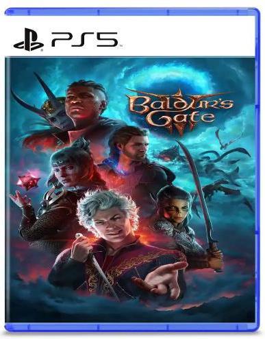 Image du produit Spike Chunsoft Baldur's Gate 3 (PS5, EN)