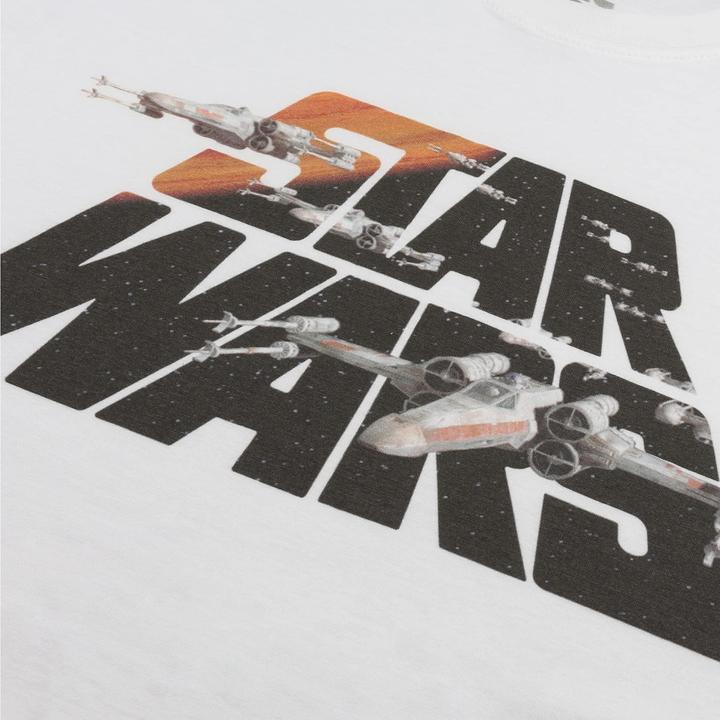 Immagine prodotto Star Wars Maglietta Firma Uomo (3XL)