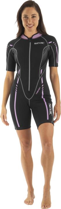 Image du produit Seac Shorty Tendance Femme 2,5 mm XS (2,5 mm, XS)