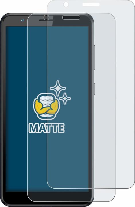 Immagine prodotto BROTECT Pellicola protettiva antiriflesso opaca (2 Pezzo/i, ZTE Blade A31)
