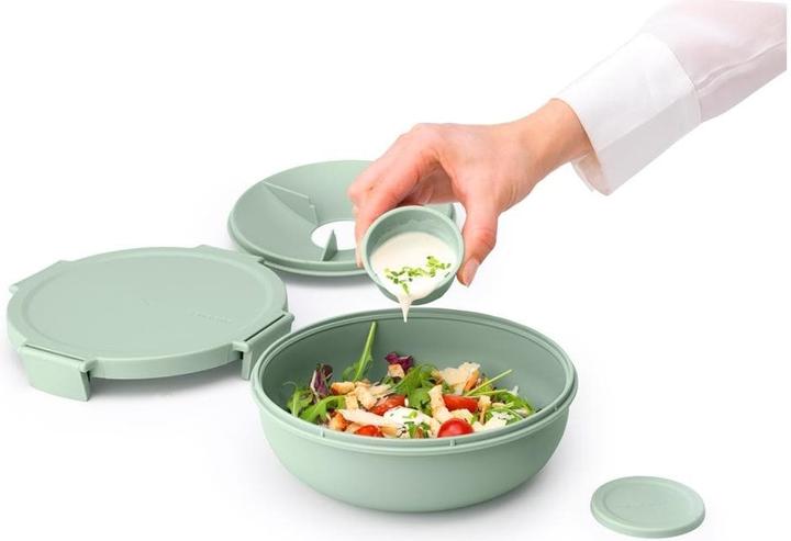 Produktbild Brabantia Salatbehälter Make & Take
