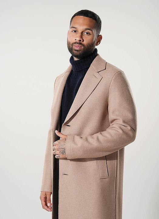 Actual product image Harris wharf london Wool coat (50)