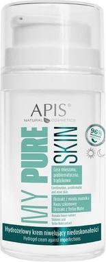 Apis Natural Cosmetics Apismy Pure Skin Hydrogel Cream Reducing Imperfections 50ml (50 ml)