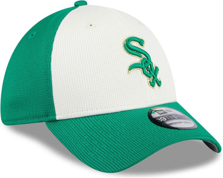 Image du produit New Era 39Thirty Cap - Saint Patricks Day Chicago White Sox (M, L)