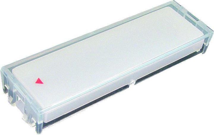 Image du produit 2N Bouton-poussoir Vario avec plaque - simple