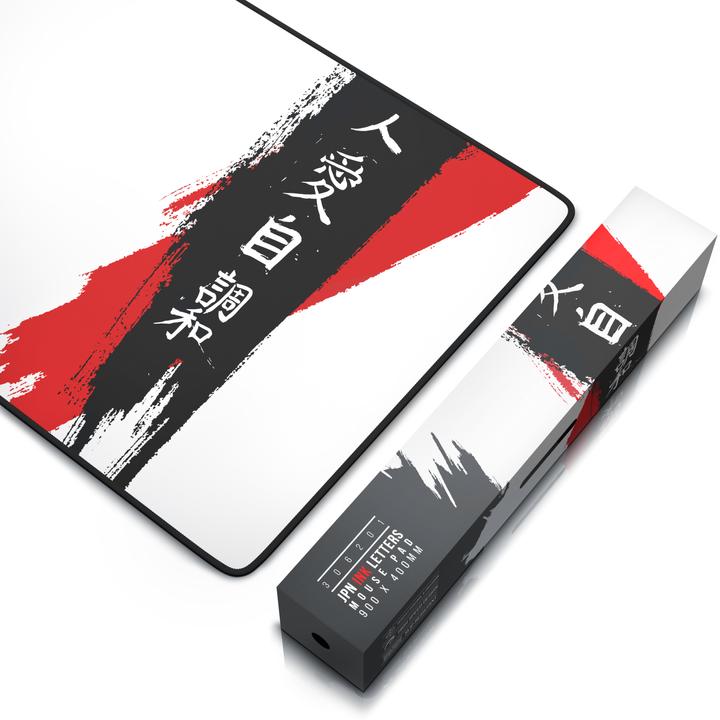 Produktbild Titanwolf Gaming Mauspad (XXL)