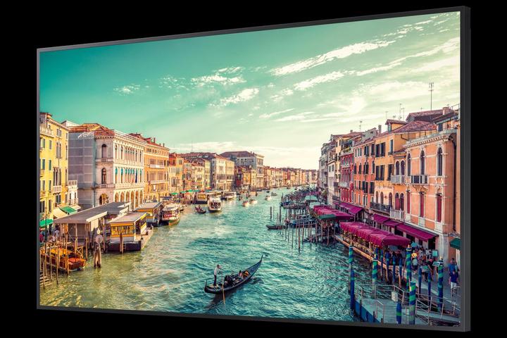 Produktbild Samsung Smart Signage QB98T-B (3840 x 2160 Pixel, 98")