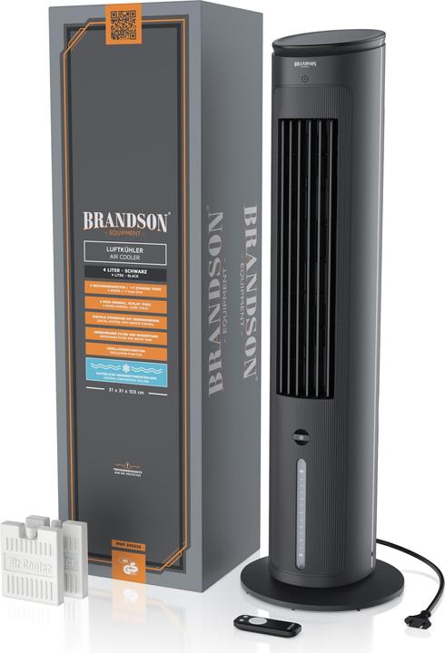 Produktbild Brandson Mobiler Luftkühler