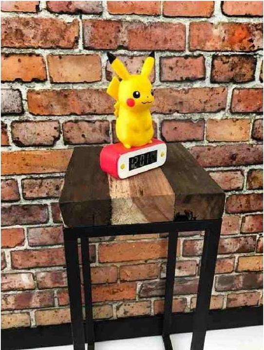 Actual product image Teknofun Pikachu